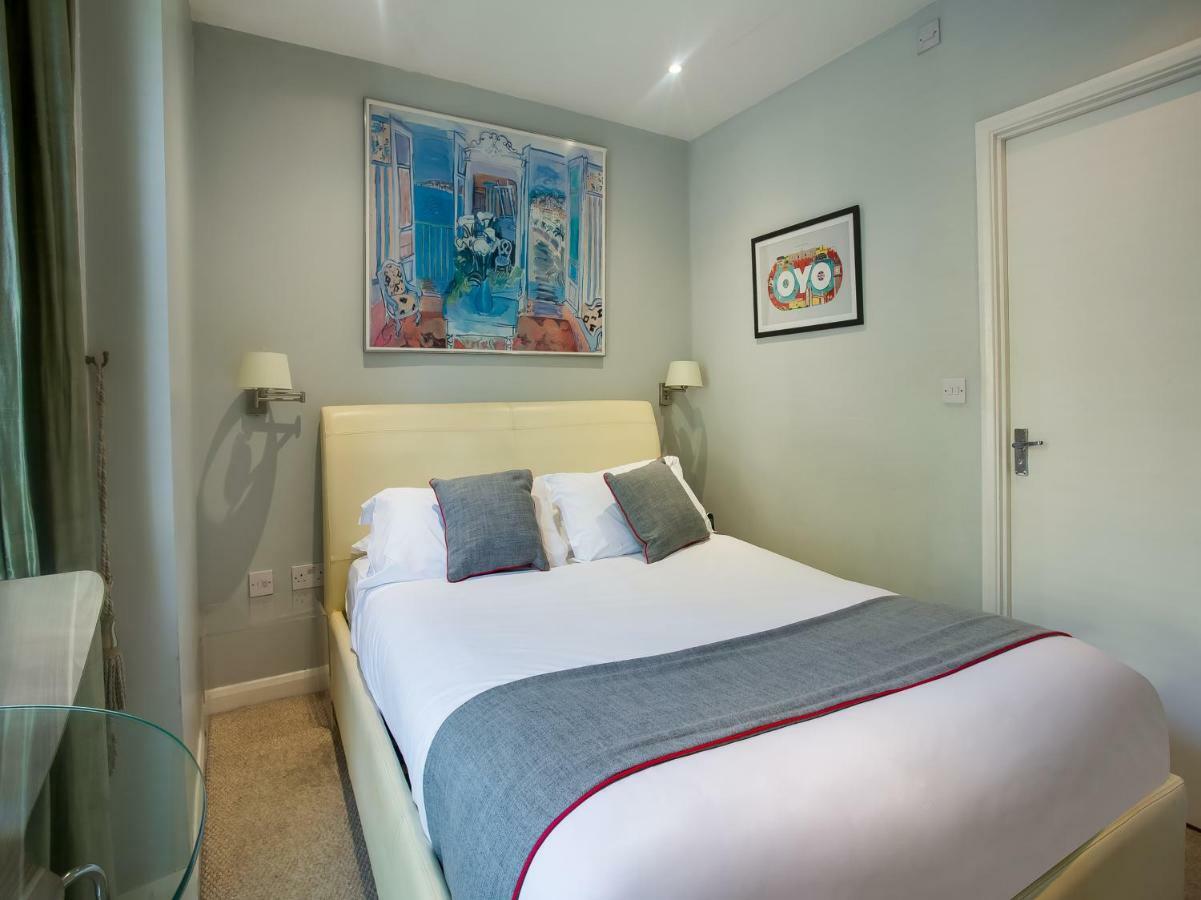 Alvia Hotel Brighton Bagian luar foto