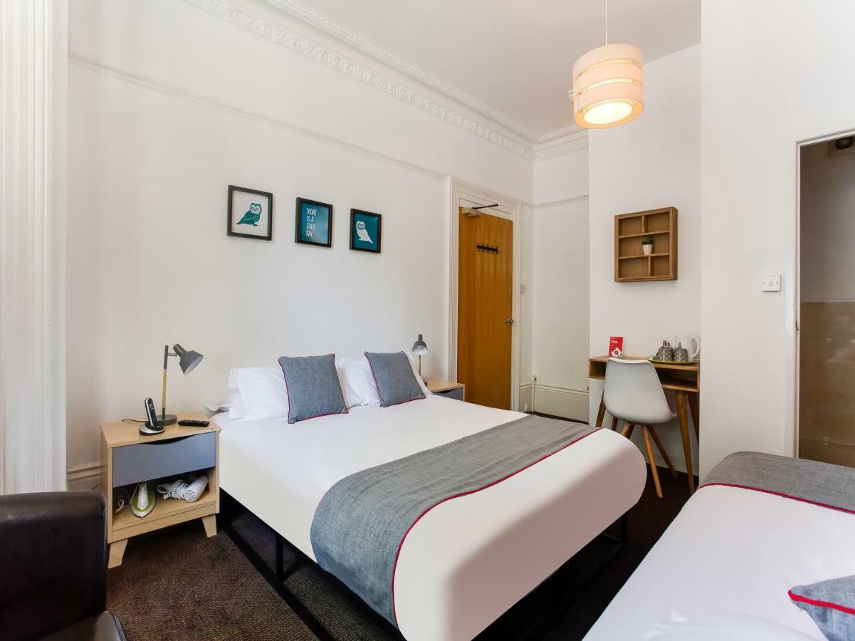 Alvia Hotel Brighton Bagian luar foto