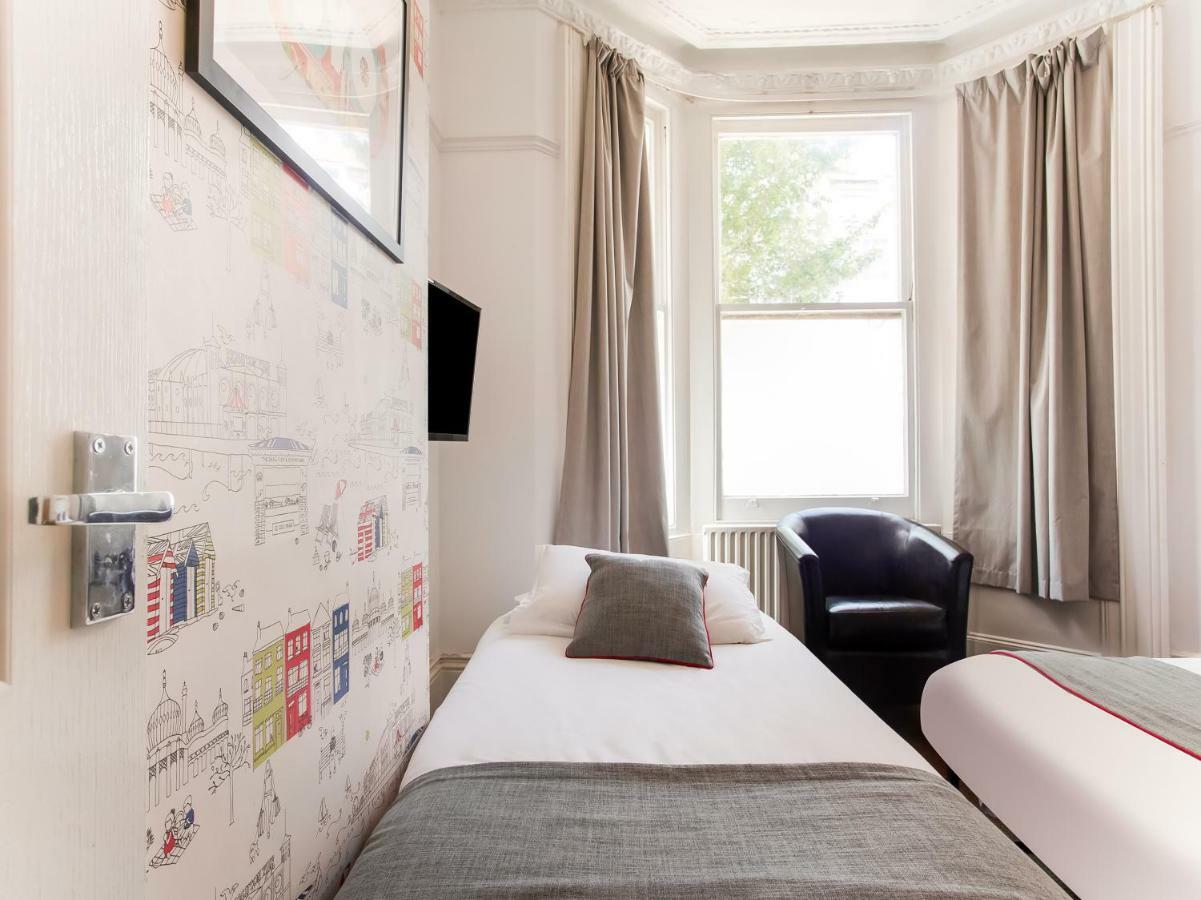 Alvia Hotel Brighton Bagian luar foto
