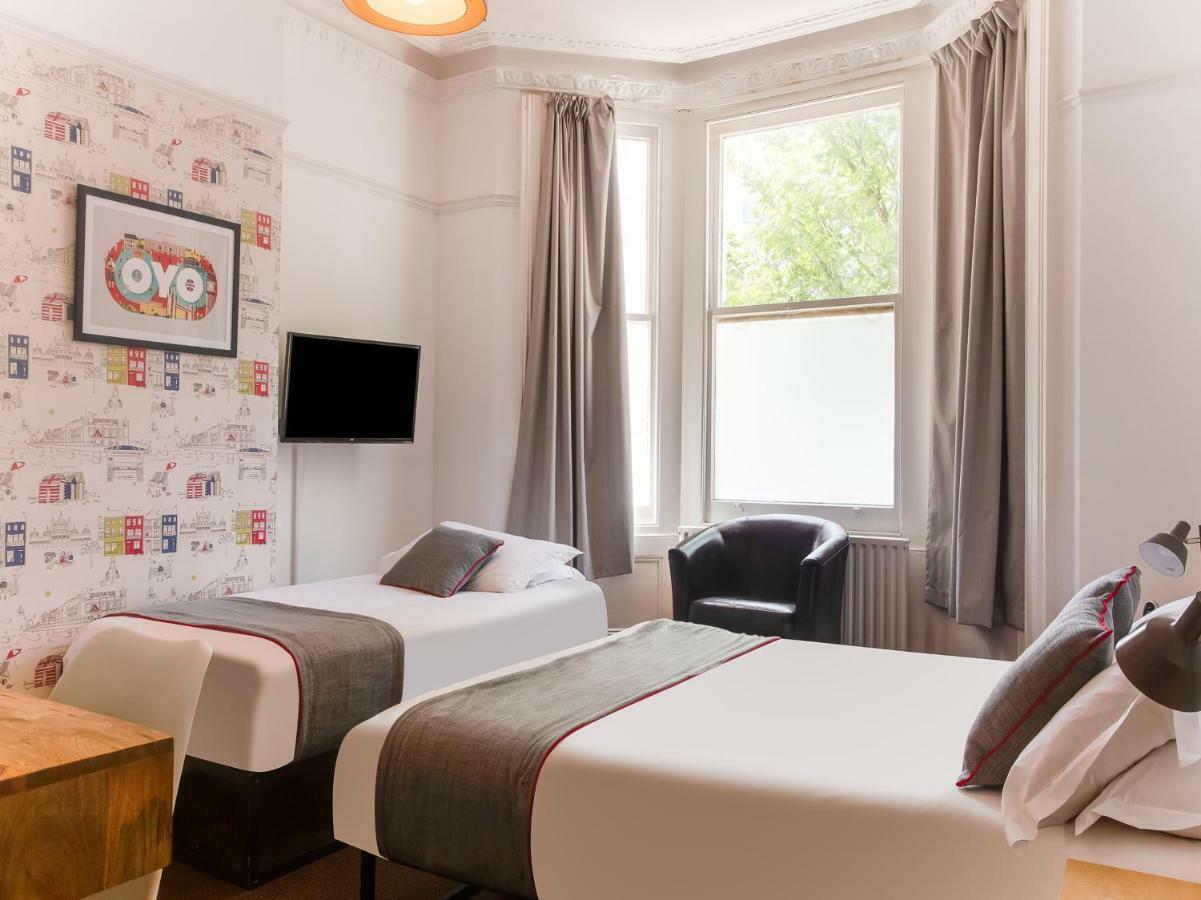 Alvia Hotel Brighton Bagian luar foto
