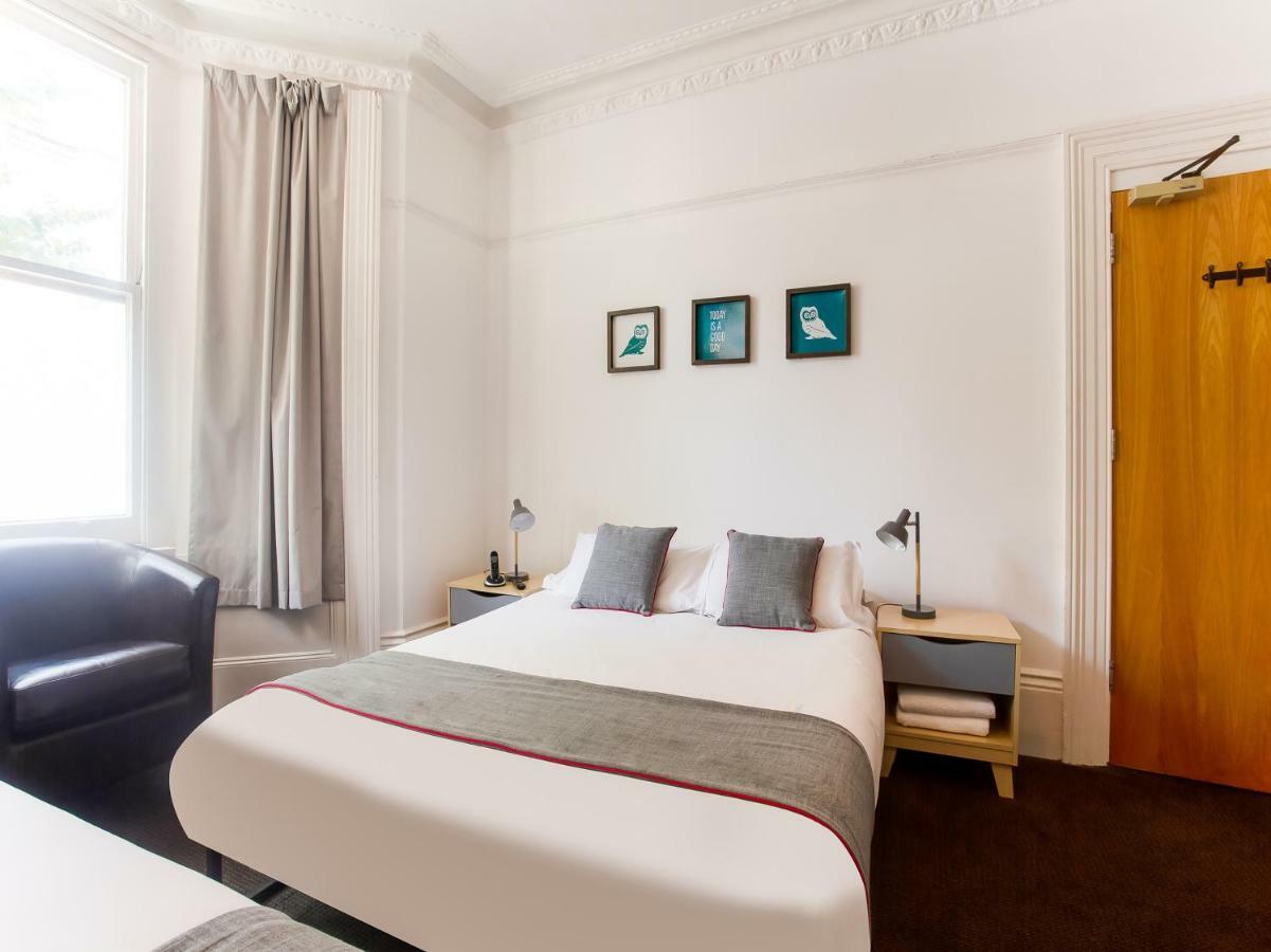 Alvia Hotel Brighton Bagian luar foto