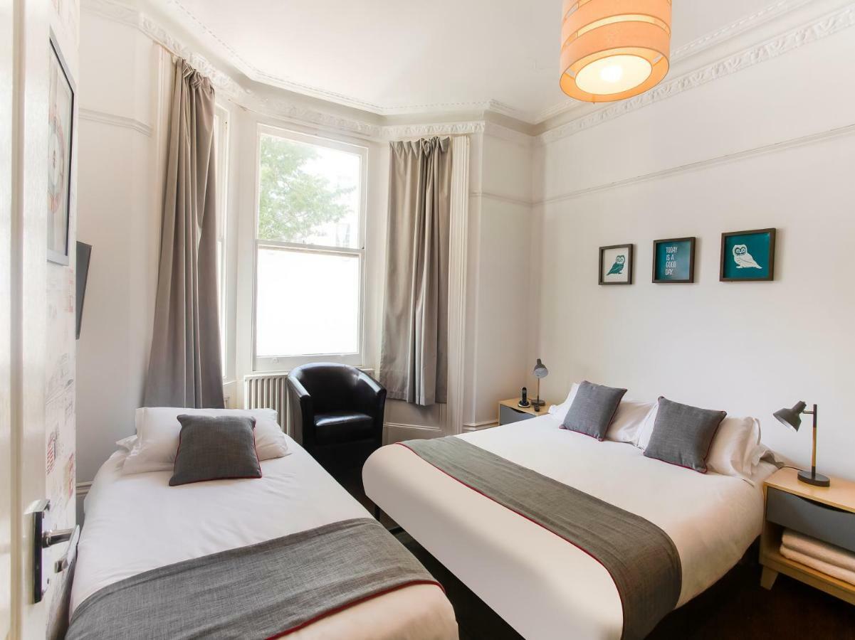 Alvia Hotel Brighton Bagian luar foto
