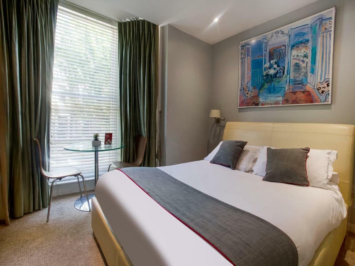 Alvia Hotel Brighton Bagian luar foto