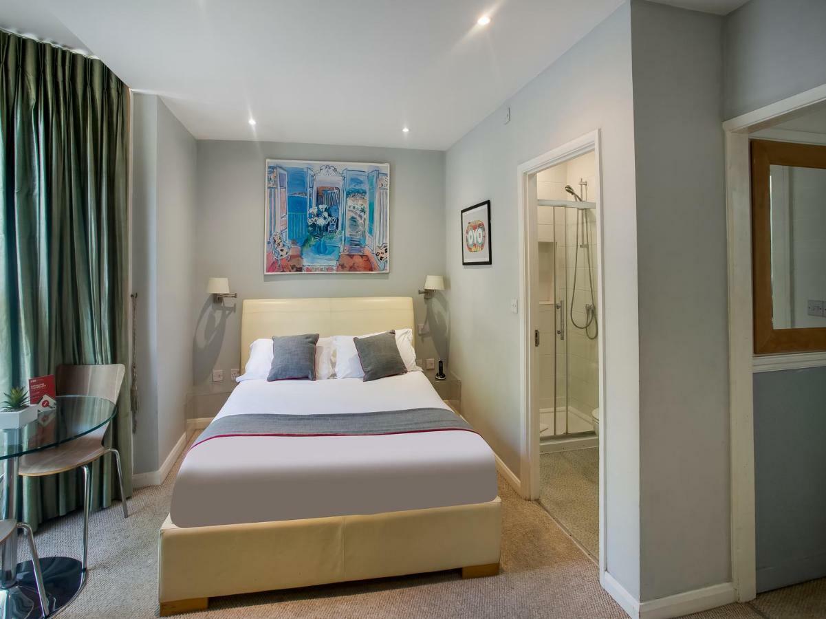 Alvia Hotel Brighton Bagian luar foto
