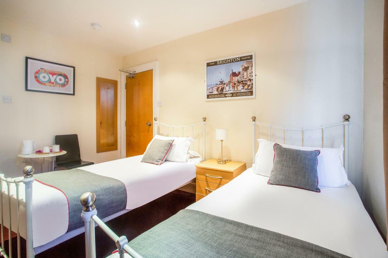 Alvia Hotel Brighton Bagian luar foto