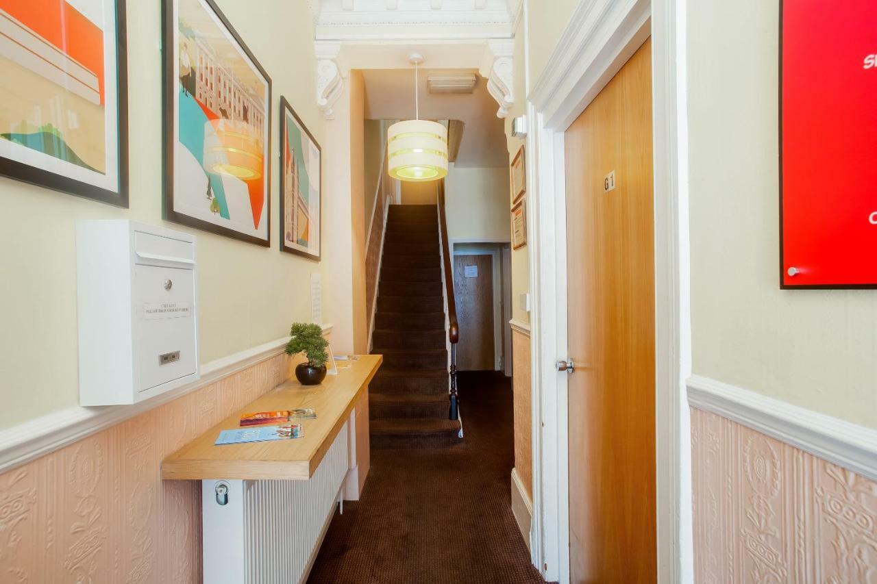 Alvia Hotel Brighton Bagian luar foto