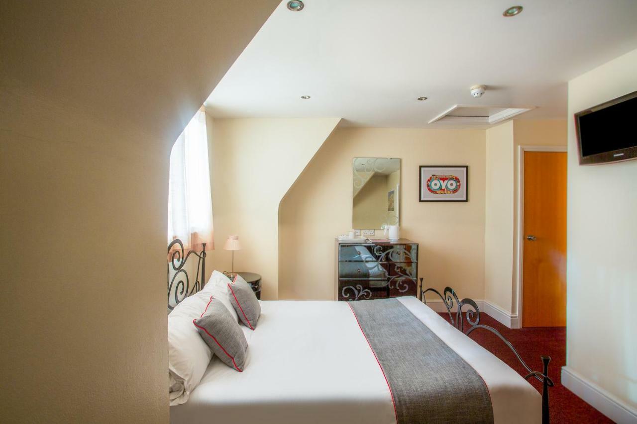 Alvia Hotel Brighton Bagian luar foto