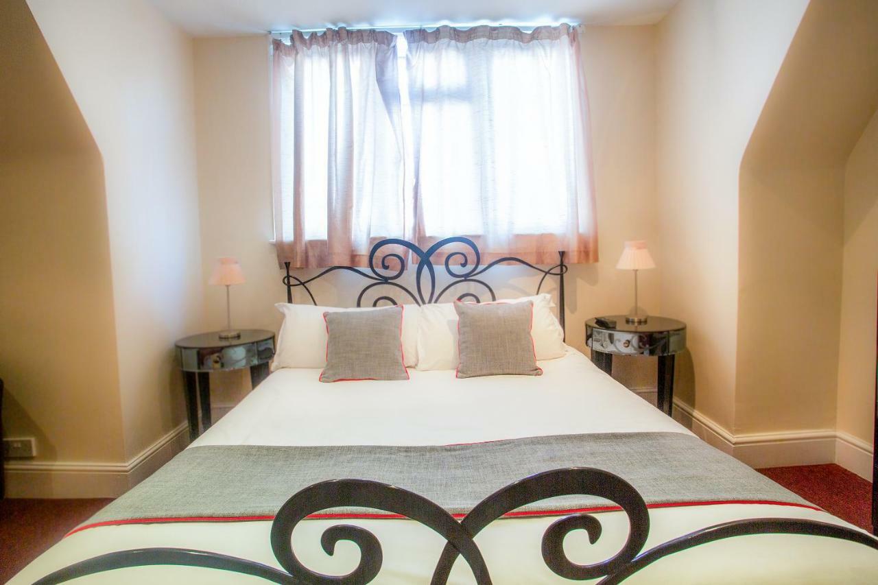 Alvia Hotel Brighton Bagian luar foto