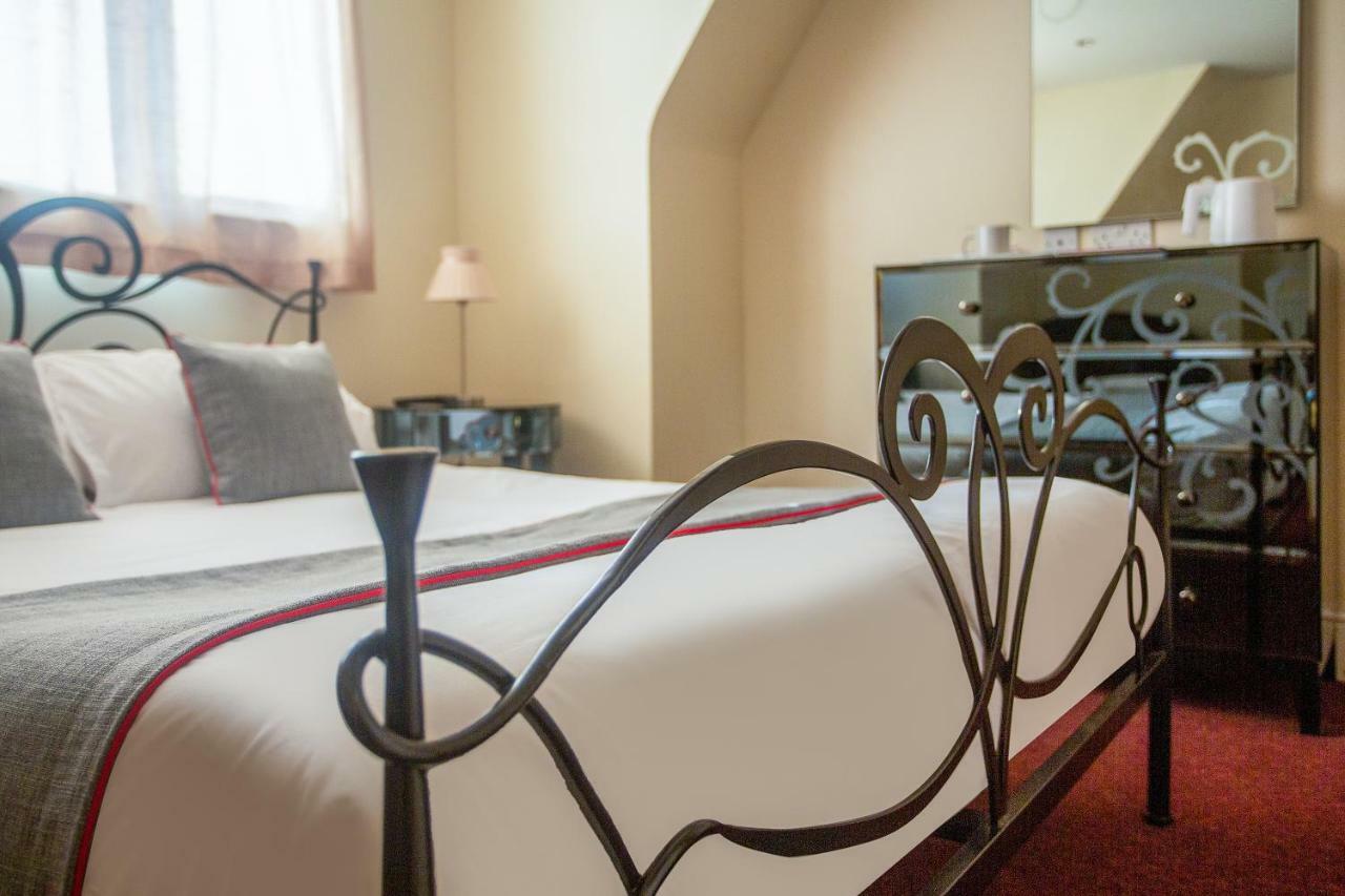 Alvia Hotel Brighton Bagian luar foto